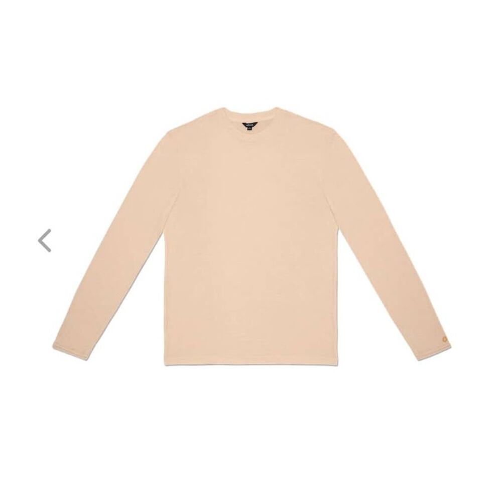 NWT allbirds Sea Long Sleeve Tee - 2XL / XXL - aspen - 2XL / XXL
